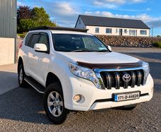 Toyota Landcruiser LWB