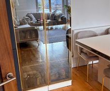 kitchen dresser