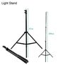 45W set of 2 Softbox Continuous Lighting Kit - Photography & Video Studio Light Image 6