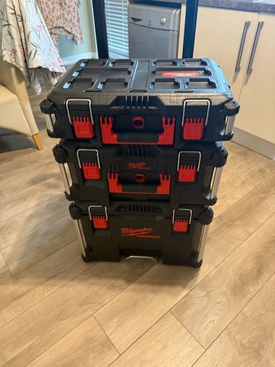 milwaukee tool set