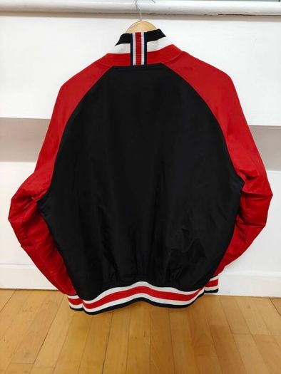 Tommy Hilfiger x Lewis Hamilton Relaxed Bomber Jacket