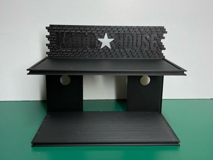 Kaido house display