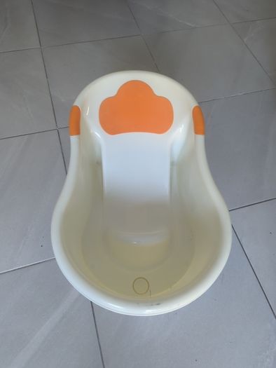 baby bath