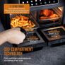 11 Litre  Dual AirFryer Air Fryer Image 8