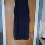 M&S Limited Edition Lightweight Sleevless Long Blouse  Cover Up  Coat.  S.14. Image 4