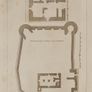 Claddagh Castle Galway Pair Antique Prints Image 3