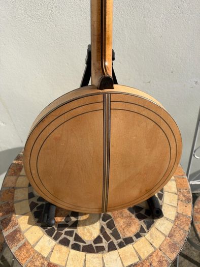 Paramount Style B Tenor banjo