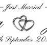 Personalised number plates - Weddings & special Occasions Image 4