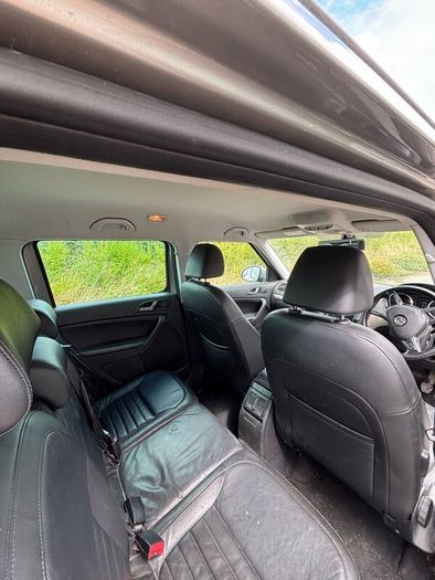 Skoda yeti 151 2.0l diesel manual transmission