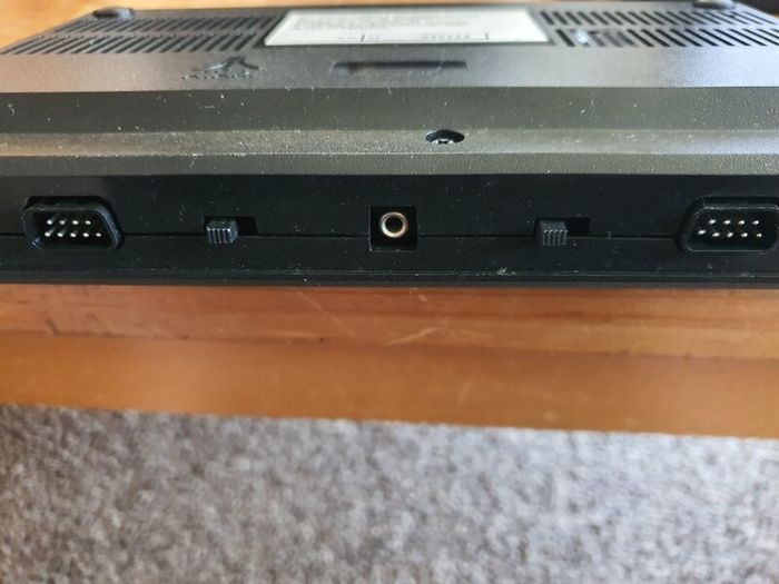 Atari 2600