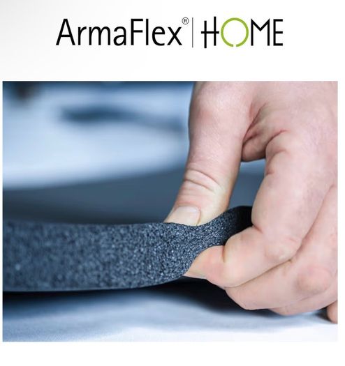 Armacell insulation full roll 19mm
