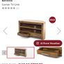 corner TV unit Image 4