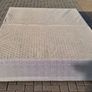 Double bed base and mattress Image 10