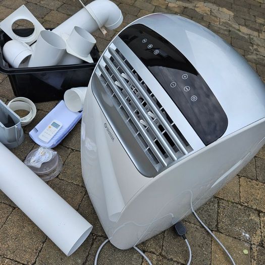 Air conditioner (portable)