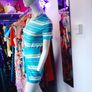 Vintage belted top UNWORN OLD STOCK Image 2