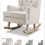 Rocking Feeding chair Image 2