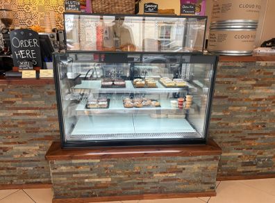 Commercial Display Fridge Excellent Condition