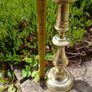 Bass Candlesticks Pair-Beautiful gift Image 2