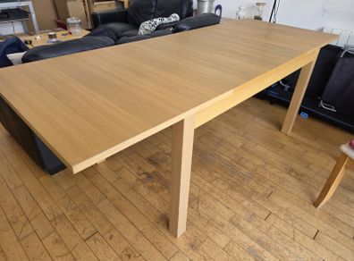 Dining table