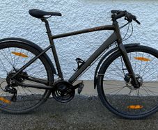 Scott Sub Hybrid Bike