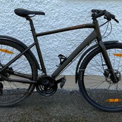 Scott Sub Hybrid Bike