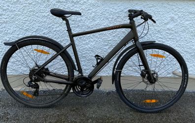Scott Sub Hybrid Bike