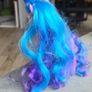 Large Izzy Moonbow Brushable 6 inch MLP G5 My Little Pony Hasbro 2021 Image 2