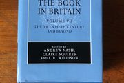 The Cambridge History of the Book In Britain