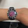 Dryden Pathfinder Automatic - Limited Magenta Dial (Watch + Box + Papers) Image 3