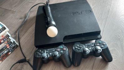 Sony Ps3 320gb