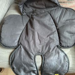 out and about newborn insert