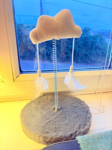 Cute cat toys