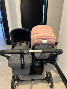 Bugaboo Donkey 5