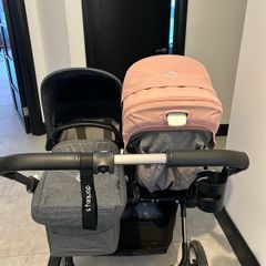 Bugaboo Donkey 5