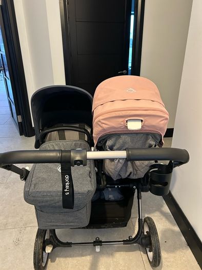 Bugaboo Donkey 5