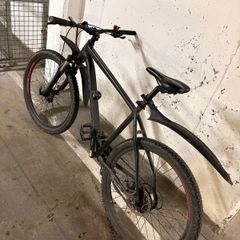 Carrera Vengeance E Mens Electric Mountain Bike Shimano 2.1 - L Frame