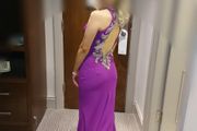 Pia michi debs dress