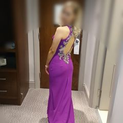 Pia michi debs dress