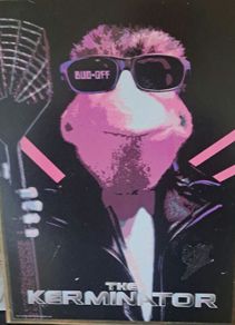 the Kerminator