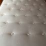 Respa Double Divan Bed Matress & Headboard (available from 20th November) Image 5