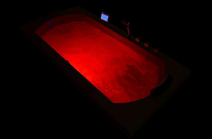 Whirlpool Hydrotherapy Ireland Bath Mistral 0011