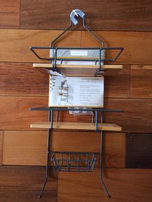 Bathroom  rack