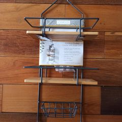 Bathroom  rack