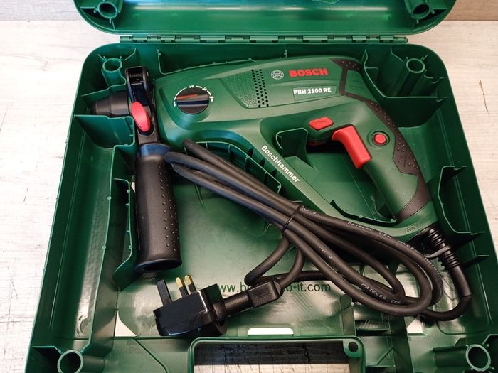 Bosch Rotary Hammer PBH 2100 RE (550 W; SDS Plus