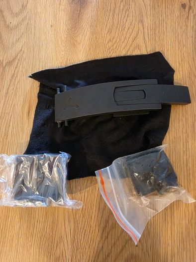Leather Lever Lifting Belt - Size L - Never Used