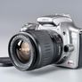 Canon EOS Digital Rebel XT DSLR Camera W/EF 35-80mm Lens Image 2