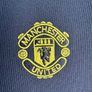 Retro Man United polo Image 5