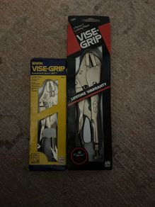 locking pliers