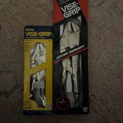 locking pliers