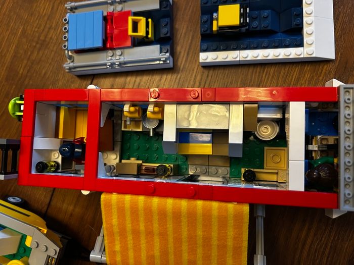 LEGO Creator Vacation Getaways Set 31052